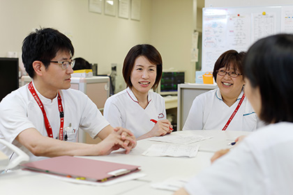 岡山ろうさい病院 診療科イメージ1